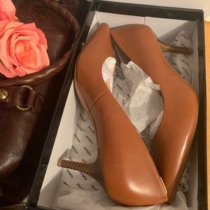 Black Girl Nude Heels by Alfani
